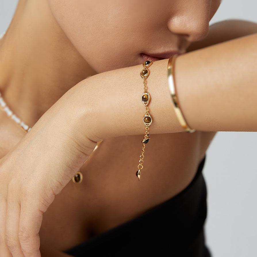 Energy Stone for Good Luck, Success, Wisdom