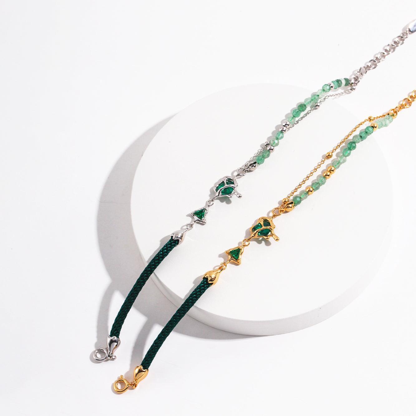 “Hope” Healing Stone Bracelet