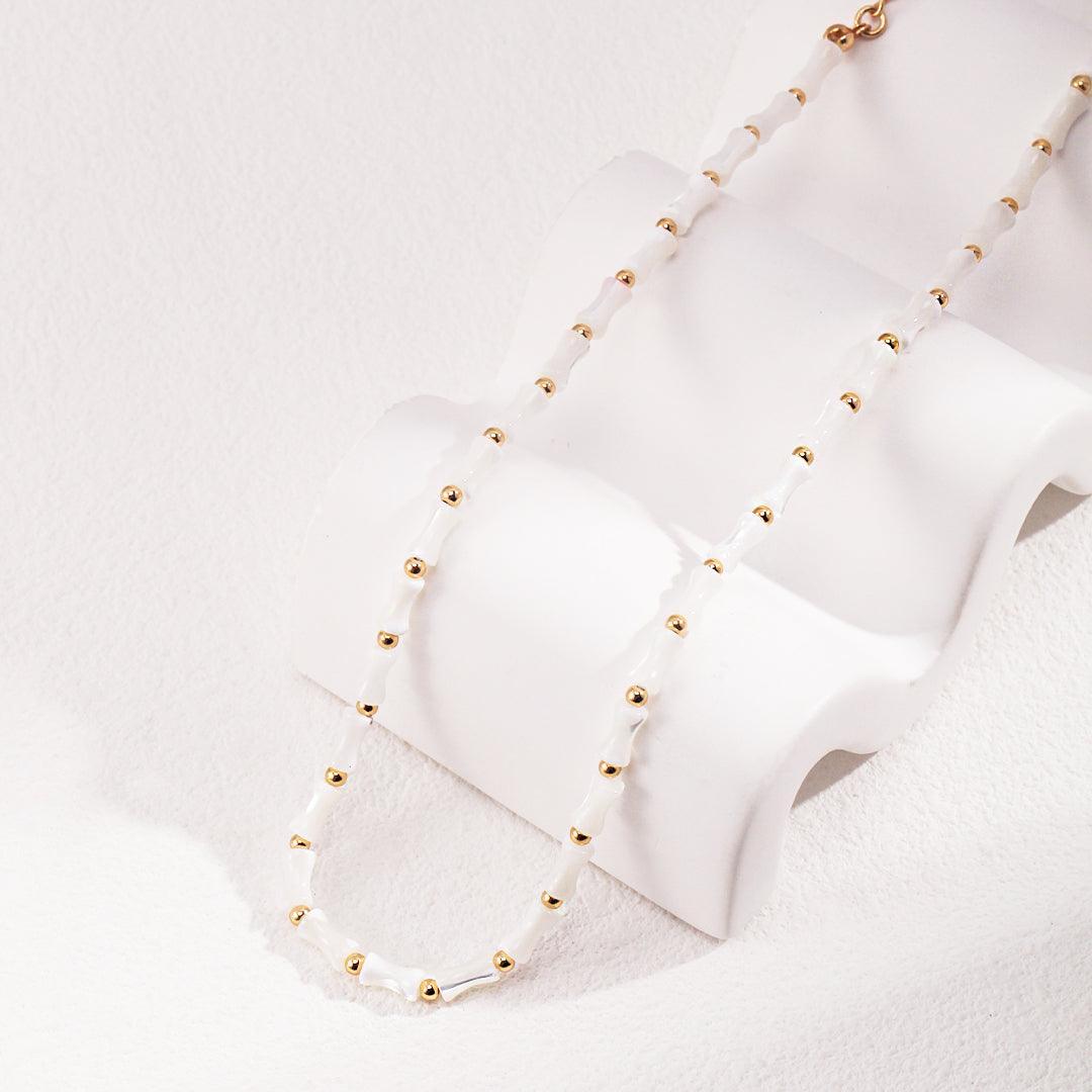 Pearl Necklace Set