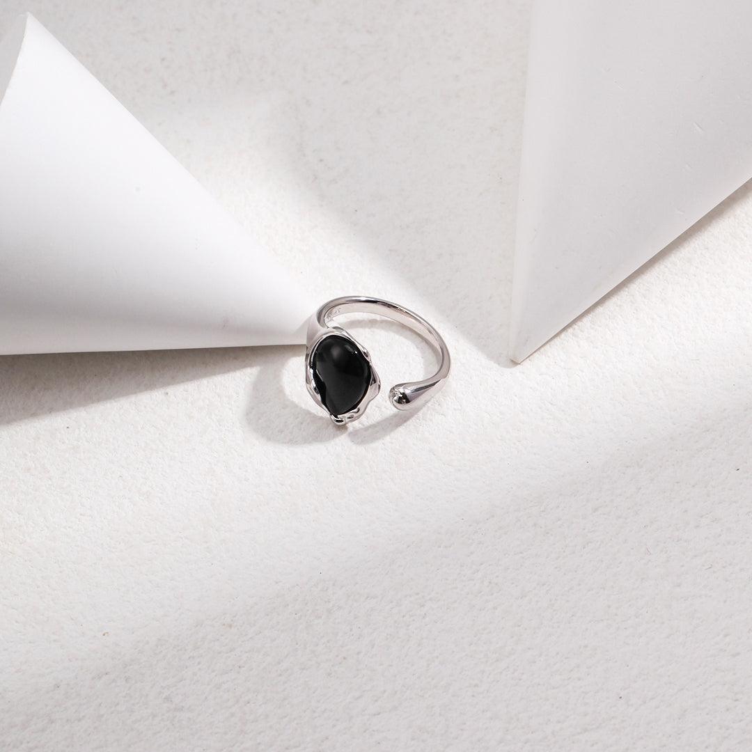 Positive Energy Healing Stone Ring