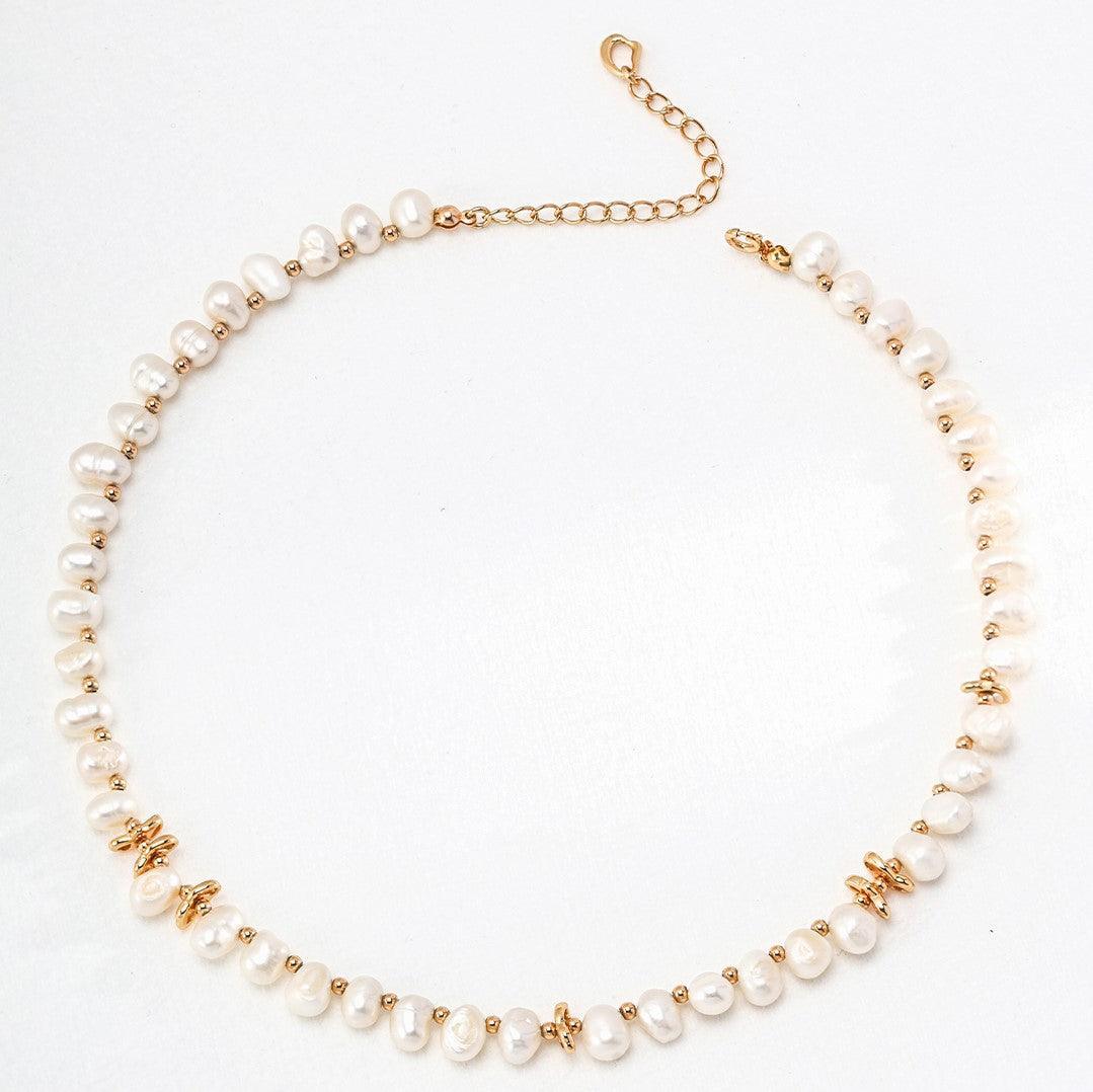 Pearl Necklace Jewelry