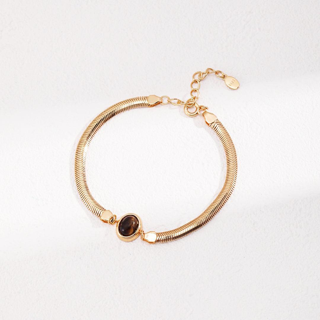 Tiger‘s Eye Bracelet