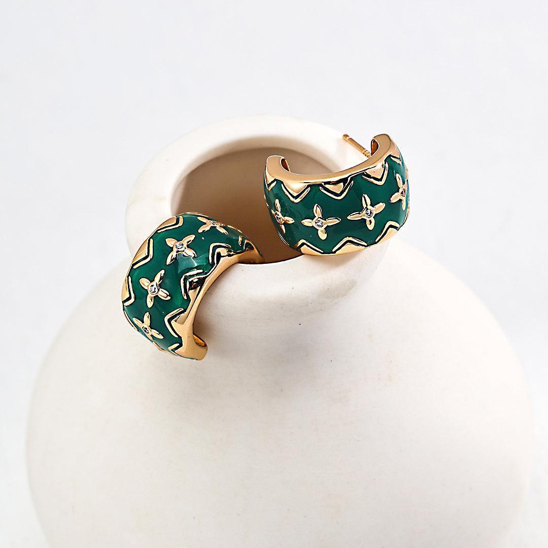 Chinese Style, Zirconia, Ring LAYUMI