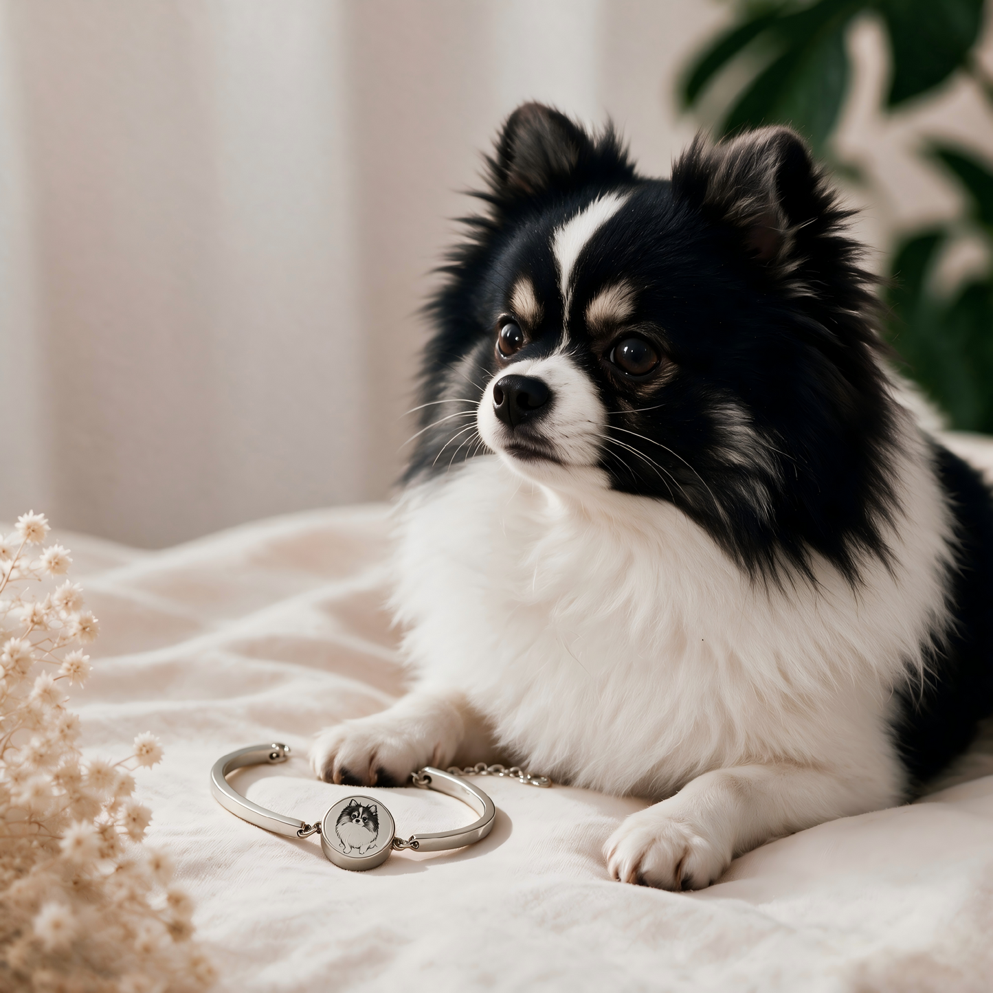 Personalized Pet Bracelet