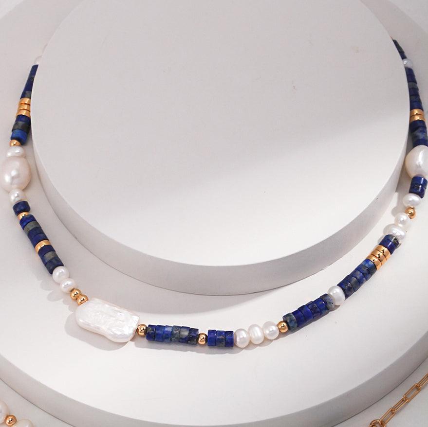 Mascot Necklace