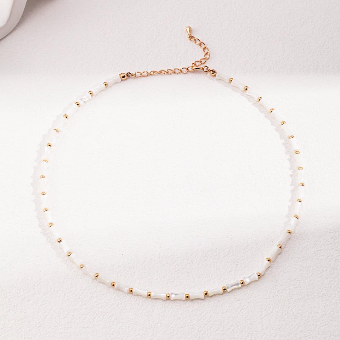 Pearl Necklace Set