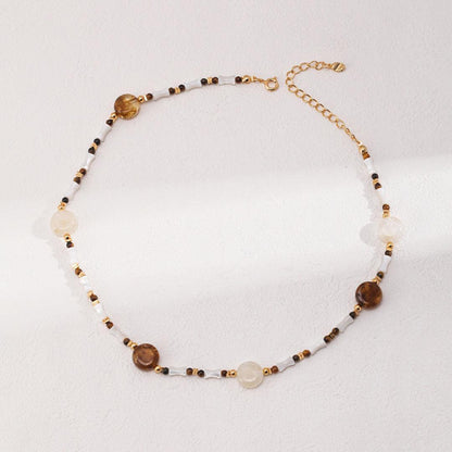 Stone of Courage Necklace