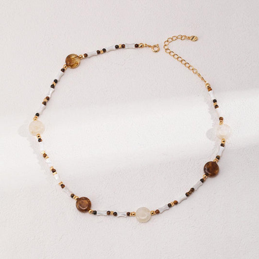 Stone of Courage Necklace