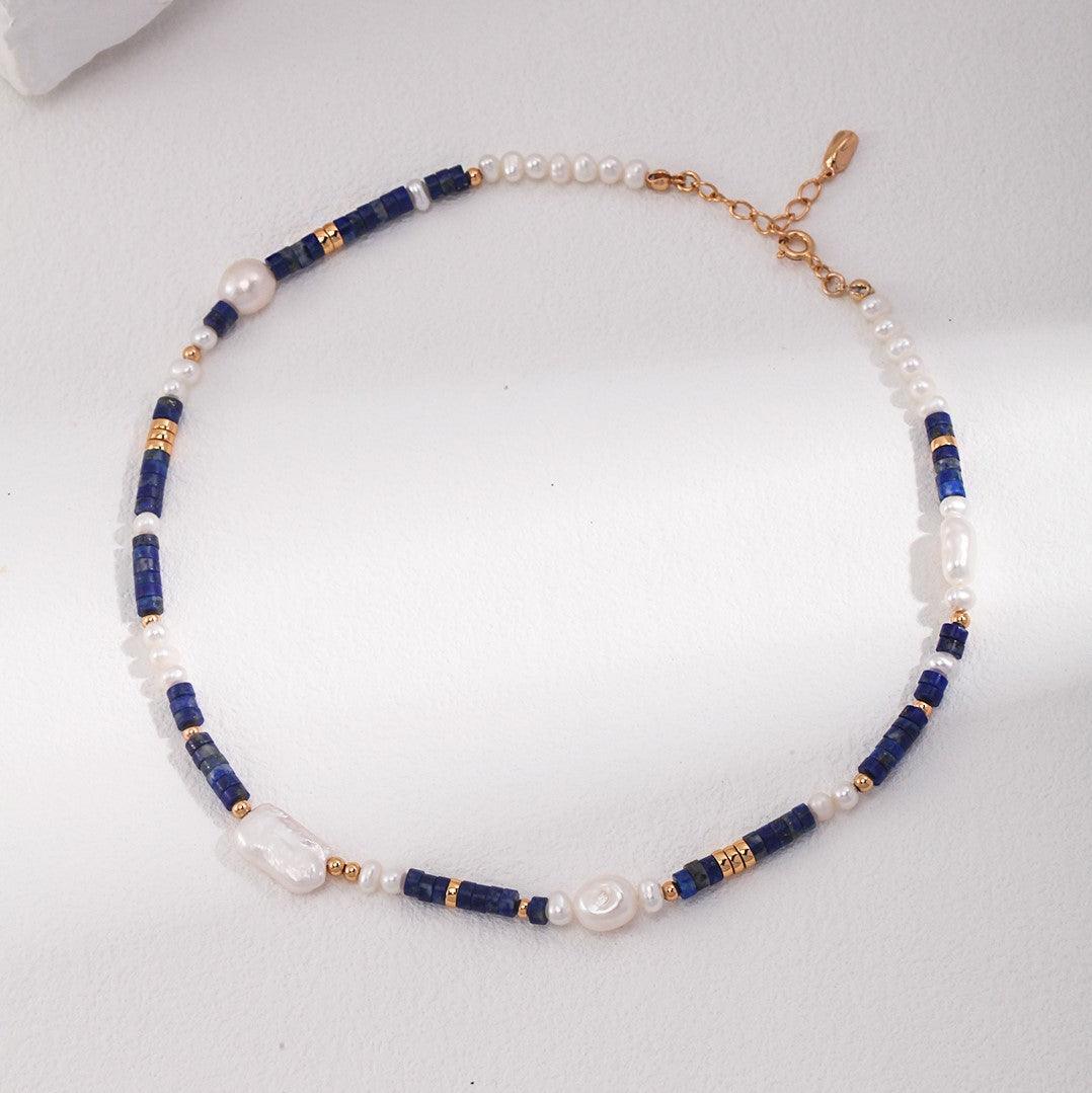 Mascot Necklace