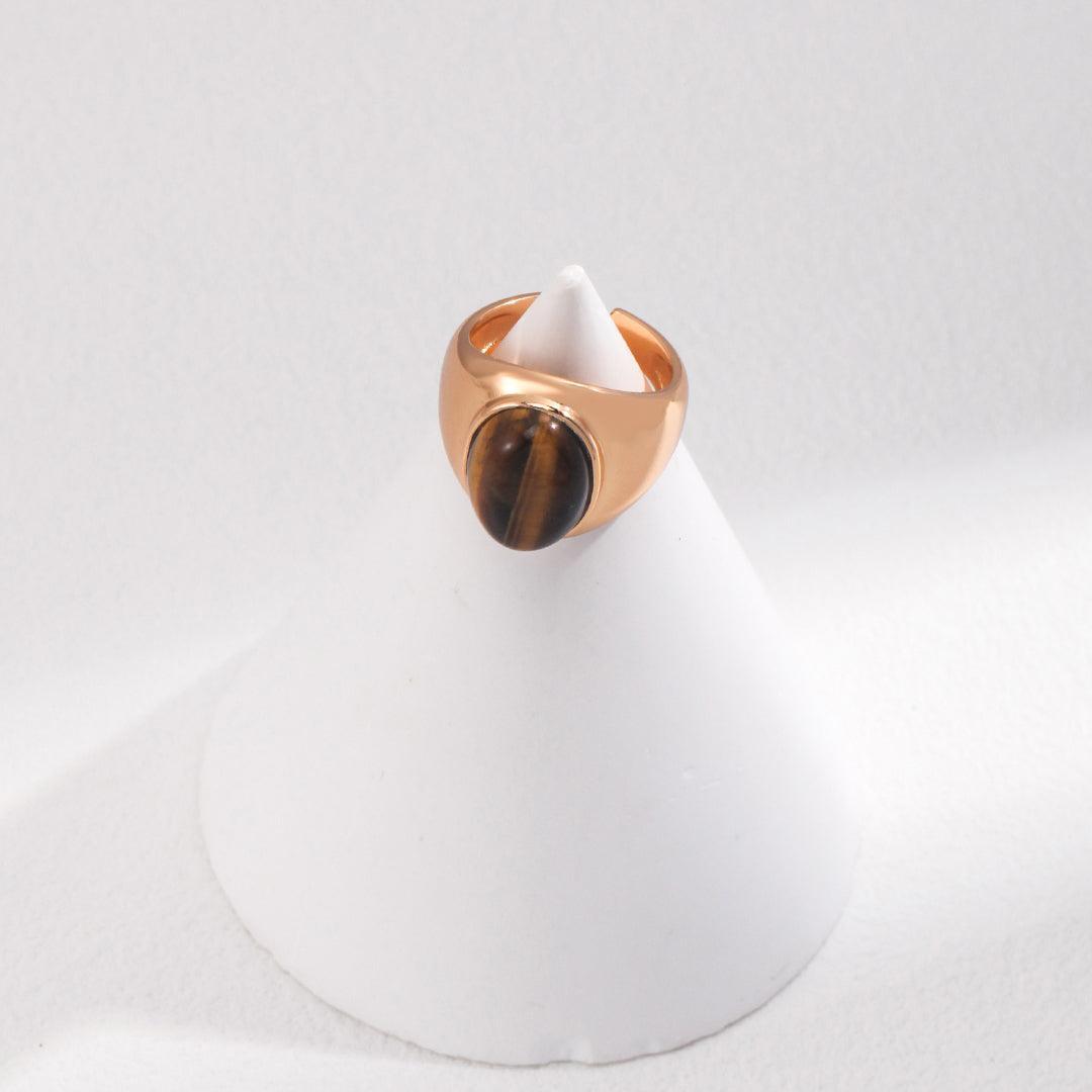Healing Crystal Ring|LAYUMI JEWELRY
