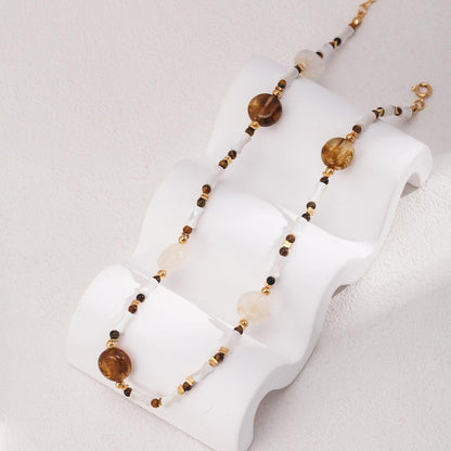 Stone of Courage Necklace