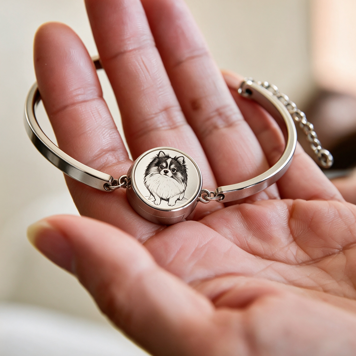 Personalized Pet Bracelet