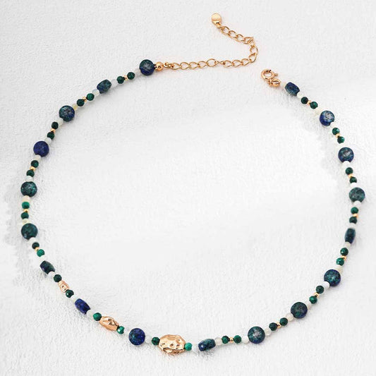 Personalized Healing Stone Necklace