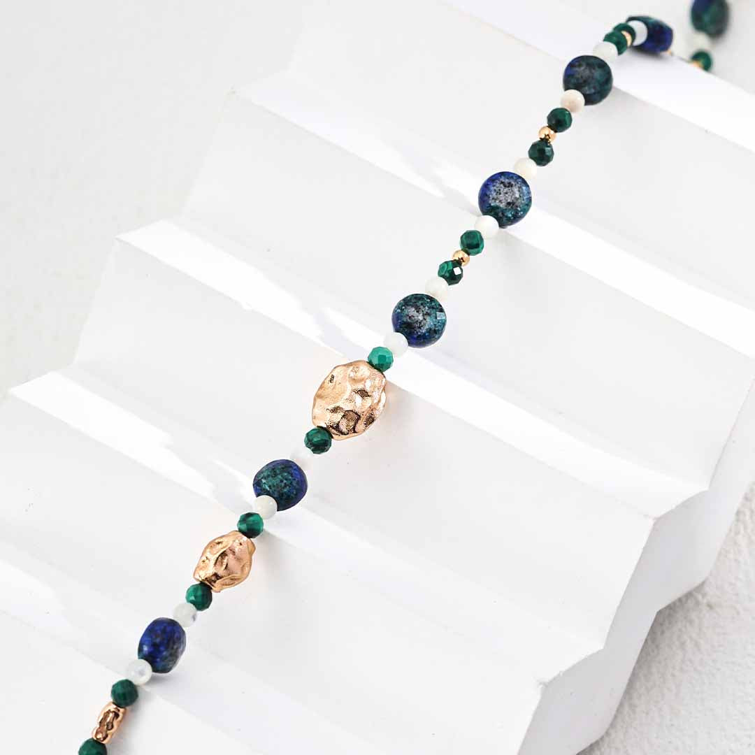 Personalized Healing Stone Necklace